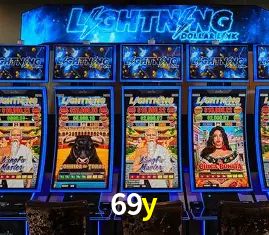 69y: Seu Cassino Premiado com Pagamentos Rápidos